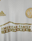 2020-21 Atlanta United Away Shirt - 9/10 - (M)