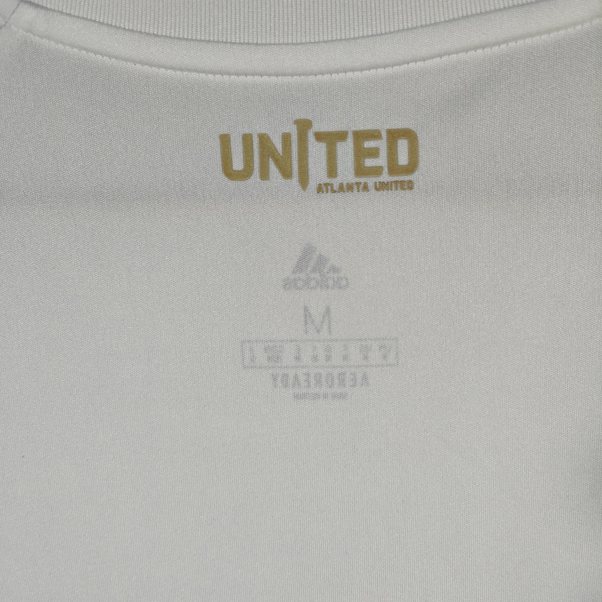 2020-21 Atlanta United Away Shirt - 9/10 - (M)