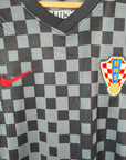 2020-22 Croatia Away Shirt - 9.5/10 - (L)