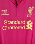 2012-13 Liverpool Home Shirt Gerrard 