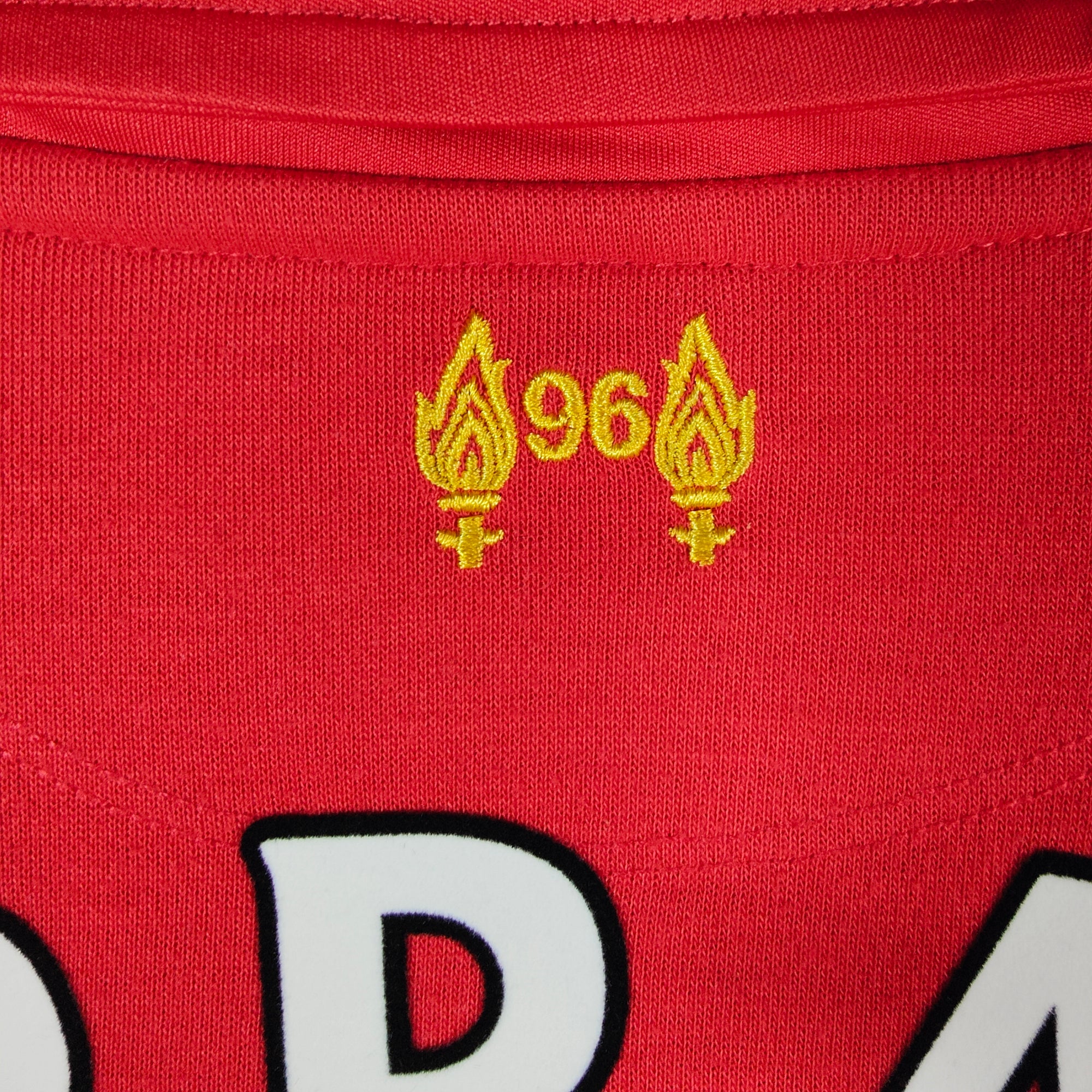 2012-13 Liverpool Home Shirt Gerrard 