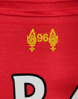 2012-13 Liverpool Home Shirt Gerrard 