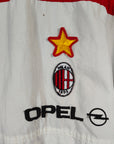 1994-95 AC Milan Vest - 8/10 - (XL)