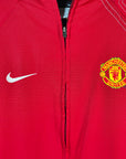 2005-06 Manchester United Vest - 8.5/10 - (M)