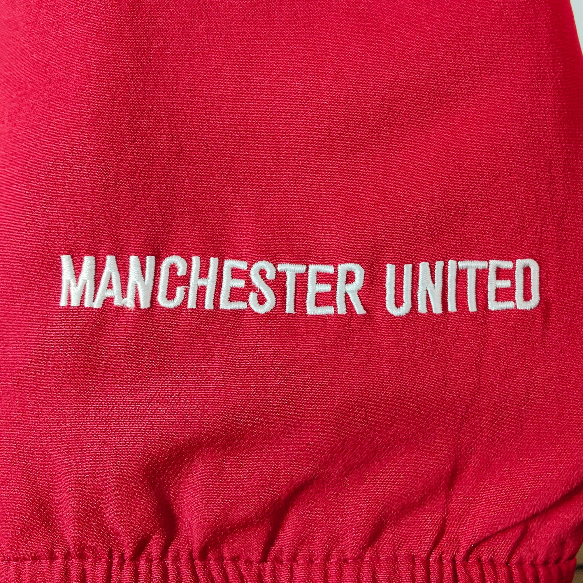 2005-06 Manchester United Vest - 8.5/10 - (M)