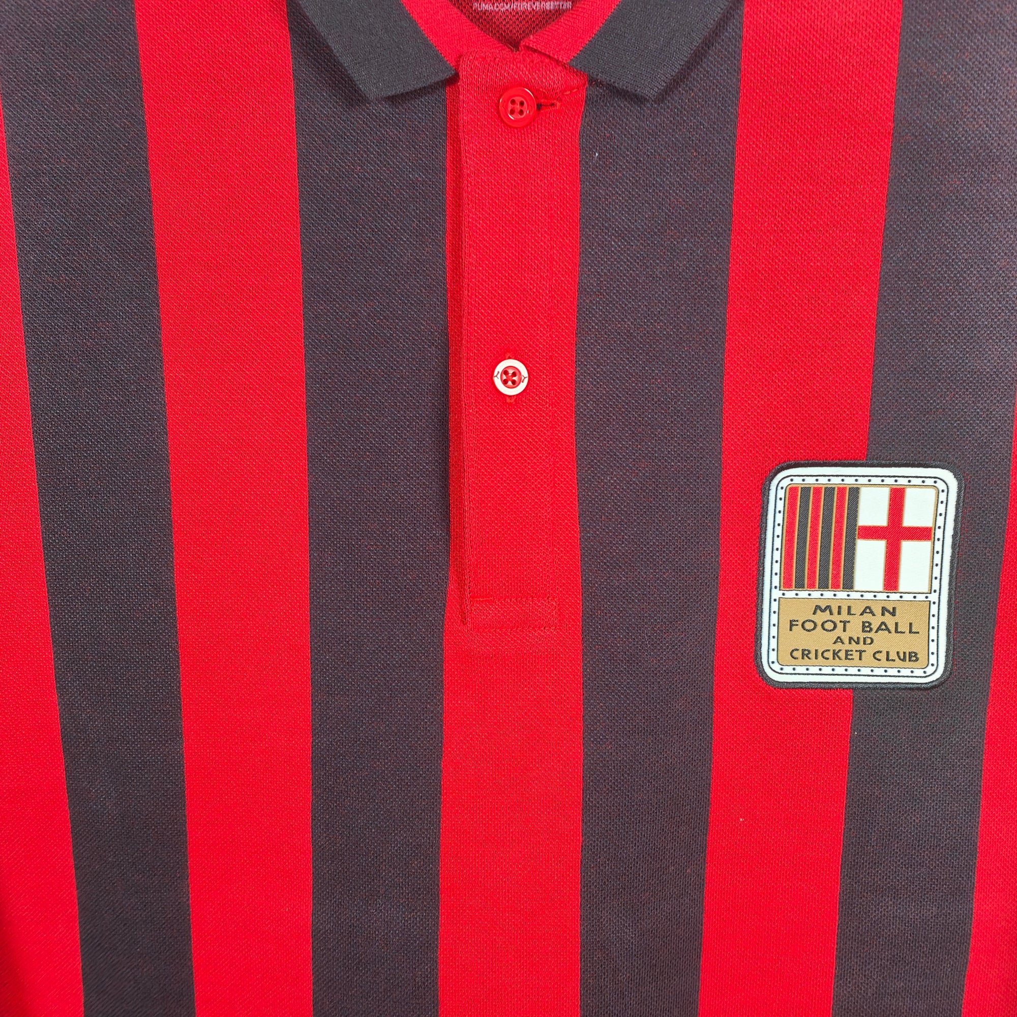 2024-25 AC Milan 125TH ANNIVERSARY LIMITED EDITION Shirt 