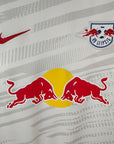 2019-20 Red Bull Leipzig Home Shirt - 9/10 - (M)