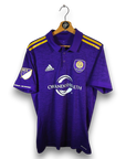 2017-18 Orlando City Home Shirt - 8.5/10 - (M)