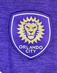 2017-18 Orlando City Home Shirt - 8.5/10 - (M)