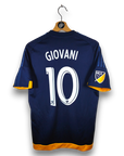 2015-16 Los Angeles Galaxy Away Shirt Giovani 