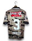 2016-17 FC Sion Third Shirt Ziegler 