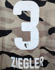 2016-17 FC Sion Third Shirt Ziegler 