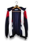 1995-96 Atletico Madrid Vest - 9.5/10 - (M)