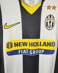 AUCTION 2008-09 Juventus Home Shirt Del Piero 