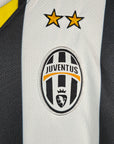 AUCTION 2008-09 Juventus Home Shirt Del Piero 