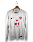 AUCTION 2013-14 AS Nancy ball boy jersey or jersey for half-time games - 8/10 - (M)