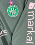 2018-19 Saint-Etienne Home Shirt Kolodziejczak 