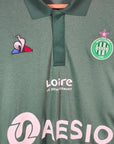 2018-19 Saint-Etienne Home Shirt Kolodziejczak 