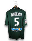 2018-19 Saint-Etienne Home Shirt Kolodziejczak 