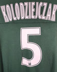 2018-19 Saint-Etienne Home Shirt Kolodziejczak 