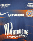 2022-23 Montpellier Home Shirt Savanier 