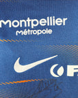 2022-23 Montpellier Home Shirt Savanier 