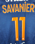 2022-23 Montpellier Home Shirt Savanier 