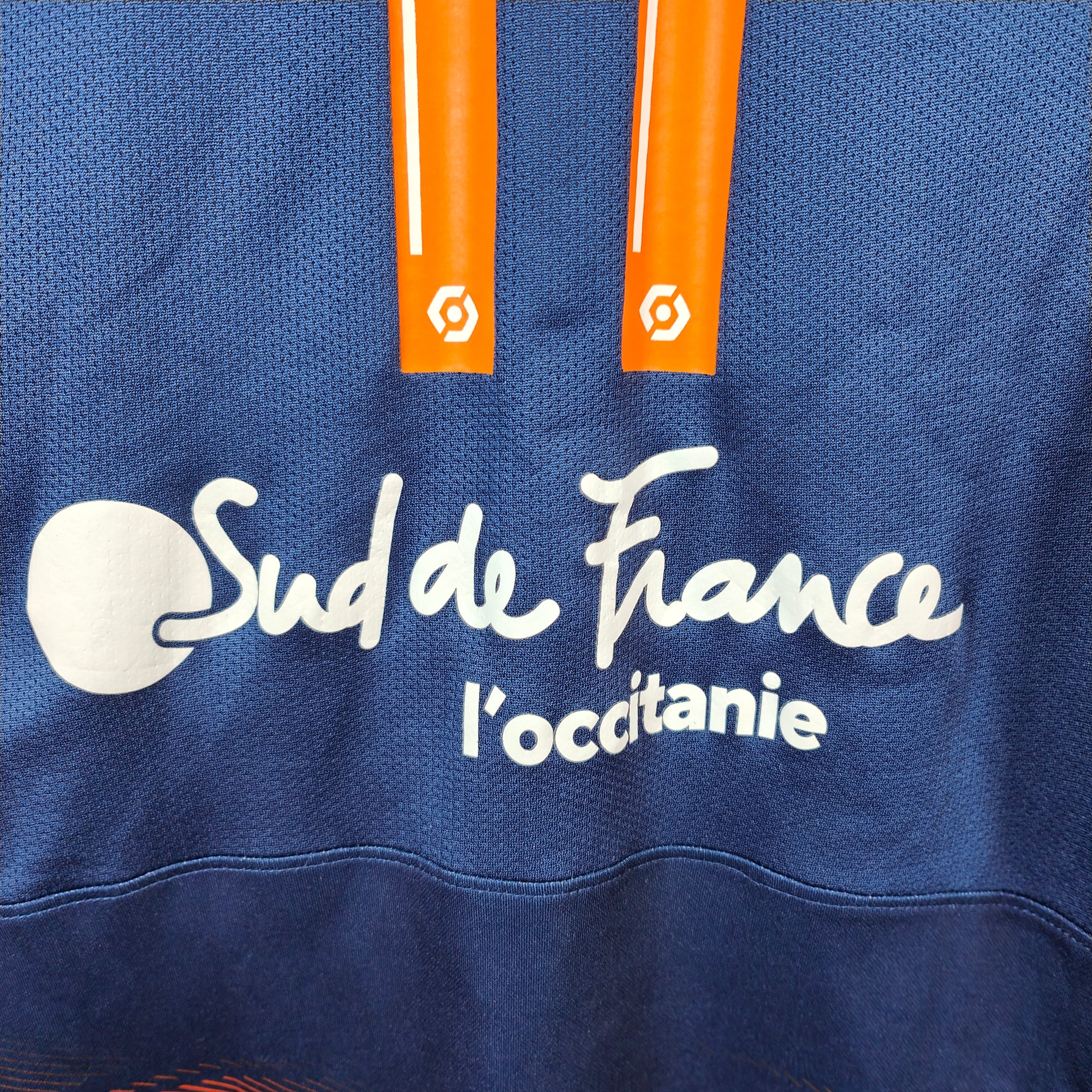 2022-23 Montpellier Home Shirt Savanier 