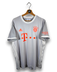 2020-21 Bayern Munich Away Shirt - 7/10 - (L)