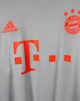 2020-21 Bayern Munich Away Shirt - 7/10 - (L)