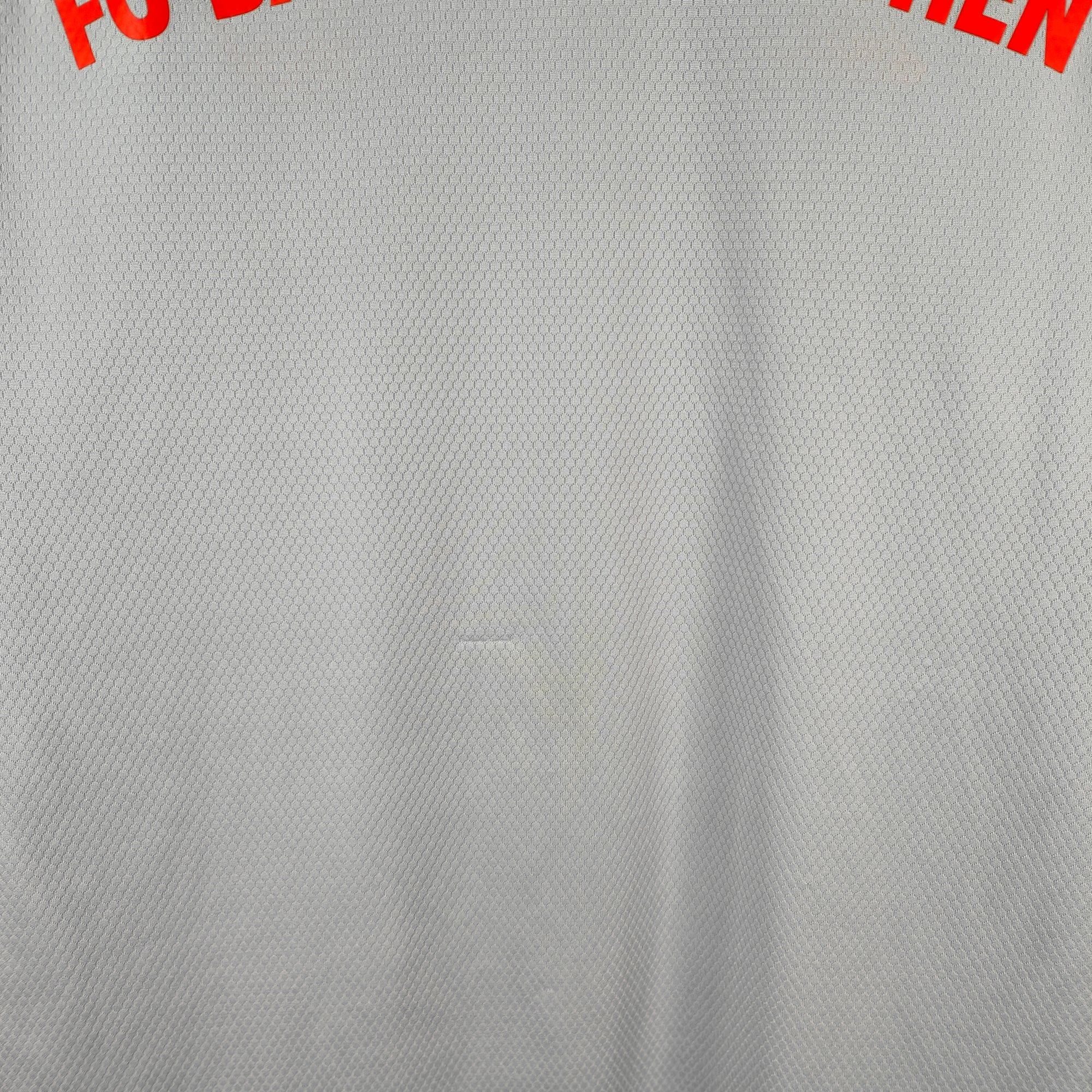 2020-21 Bayern Munich Away Shirt - 7/10 - (L)