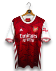 2020-21 Arsenal Home Shirt Xhaka 