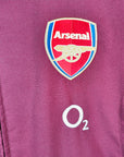 2005-06 Arsenal Vest - 9.5/10 - (XL)