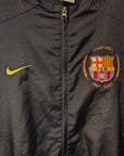 2007-08 FC Barcelona Vest - 9/10 - (M)