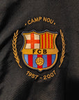 2007-08 FC Barcelona Vest - 9/10 - (M)