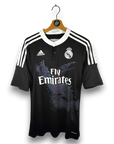 2014-15 Real Madrid Third Shirt Ronaldo 