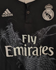 2014-15 Real Madrid Third Shirt Ronaldo 