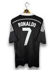 2014-15 Real Madrid Third Shirt Ronaldo 