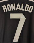 2014-15 Real Madrid Third Shirt Ronaldo 