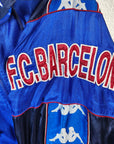 1995-97 FC Barcelona Vest - 9/10 - (XL)