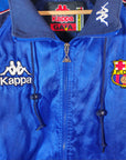 1995-97 FC Barcelona Vest - 9/10 - (XL)