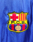 1995-97 FC Barcelona Vest - 9/10 - (XL)