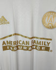 2020-21 Atlanta United Away Shirt - 9.5/10 - (L)