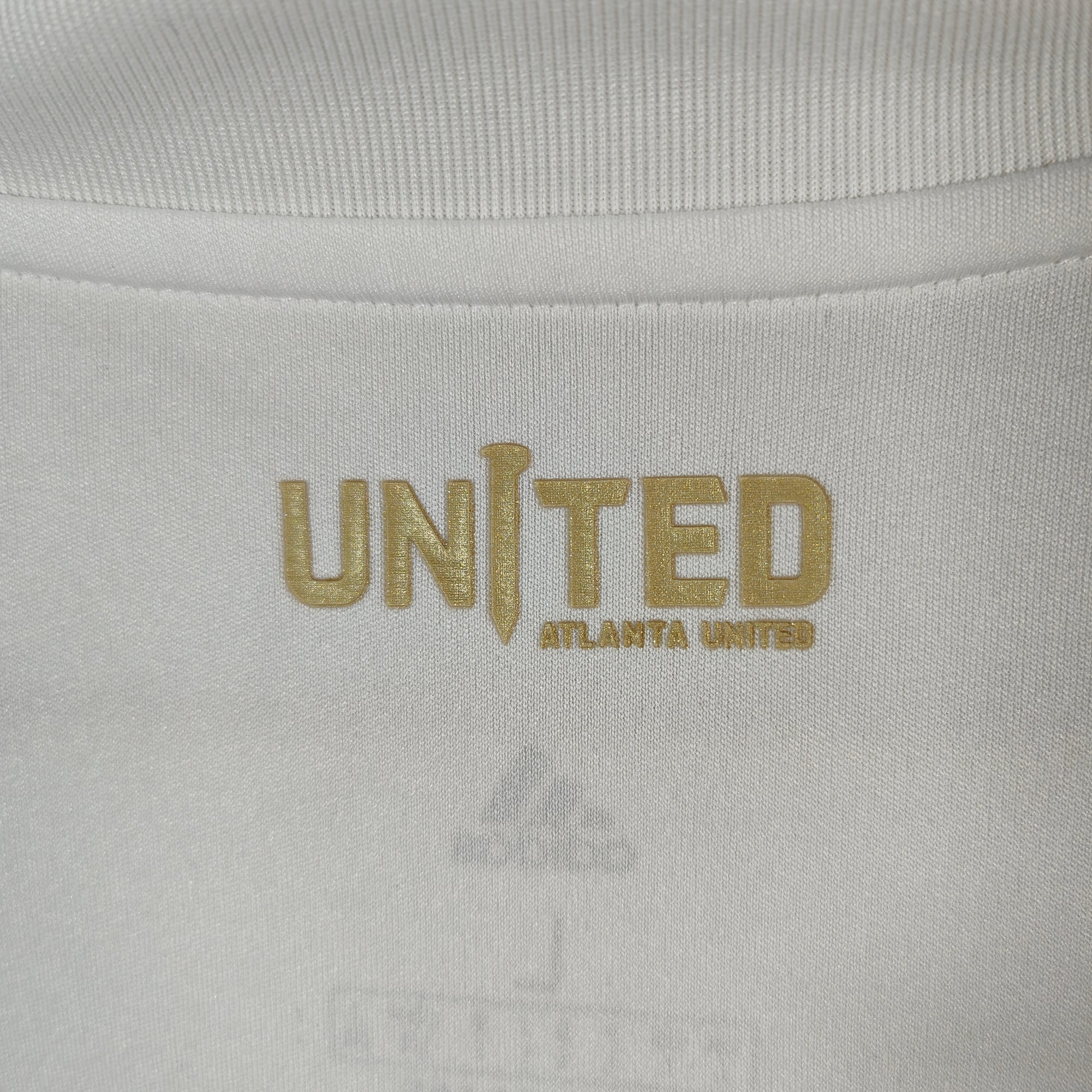 2020-21 Atlanta United Away Shirt - 9.5/10 - (L)