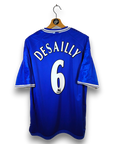 1999-01 Chelsea Home Shirt Desailly 