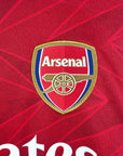 2020-21 Arsenal Home Shirt Xhaka 