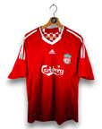 2008-10 Liverpool Home Shirt Gerrard 