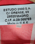 1994-95 Atletico Madrid Home Shirt - 8.5/10 - (XL)