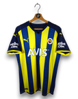 2021-22 Fenerbahce Home Shirt - 9.5/10 - (M)