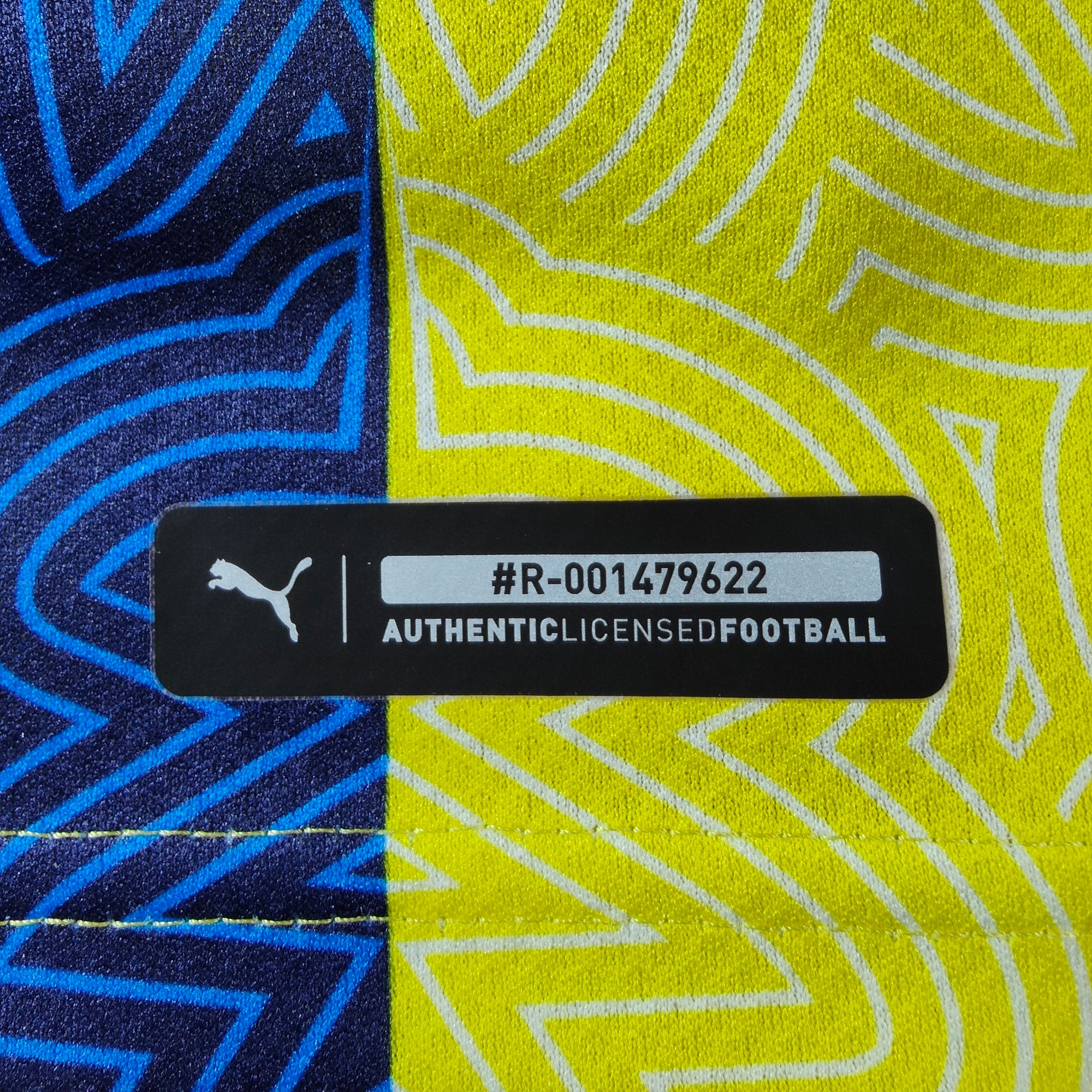 2021-22 Fenerbahce Home Shirt - 9.5/10 - (M)